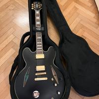 Epiphone sheraton stealth emily wolfe UPGRADE