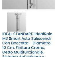 Kit doccia ideal standard