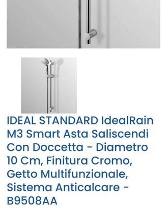 Kit doccia ideal standard