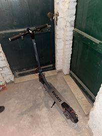 Monopattino Ducati Pro 1 Evo Max