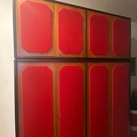 armadio quattro ante 