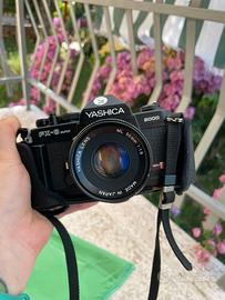 Fotocamera Yashica