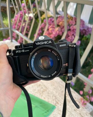 Fotocamera Yashica