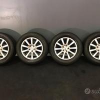 Cerchi e Gomme Jeep Grand Cherokee