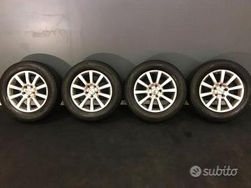 Cerchi e Gomme Jeep Grand Cherokee