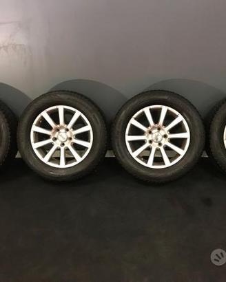 Cerchi e Gomme Jeep Grand Cherokee