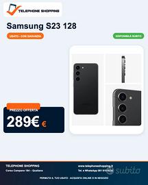 Samsung S23 128