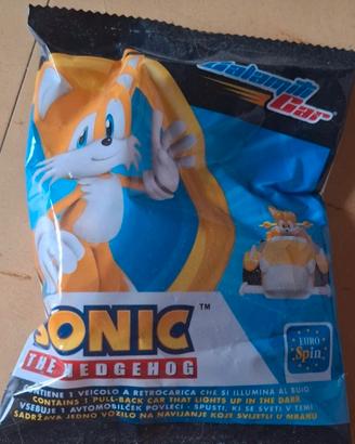 macchinina Sonic