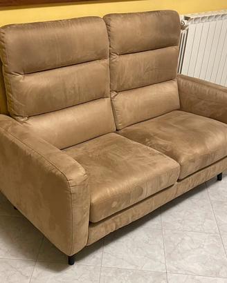 Divano 2 posti poltrone & sofa