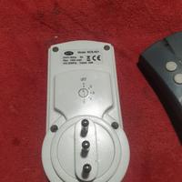 Presa wireless con telecomando 