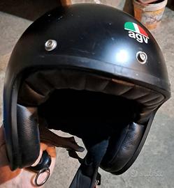 Casco AGV per moto custom o scooter