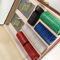 Set Valigetta Fishes Carpisa Poker