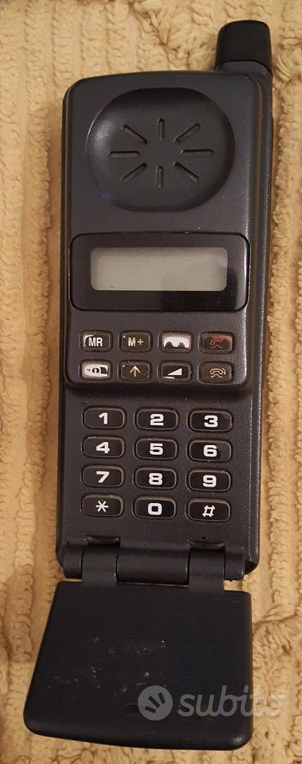 Téléphone Mobile Vintage Pioneer PCC-750 – Brick – Pour Pièces