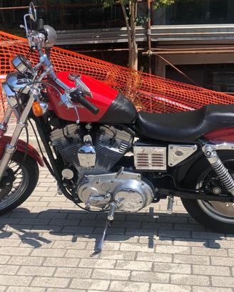 Harley Davidson 883 - 1997