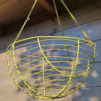 Porta fiori in ferro 