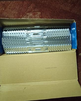 Staffe profili cartongesso