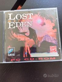 lost eden cryo anni90 retrogame