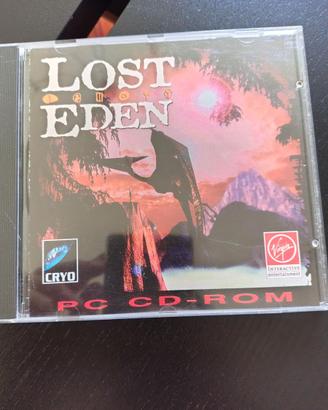 lost eden cryo anni90 retrogame