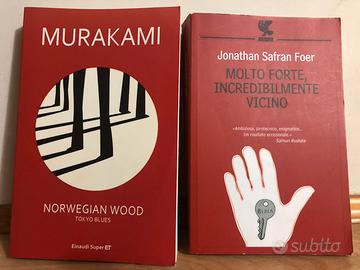 Norwegian Wood + Molto Forte, Incredibilmente..