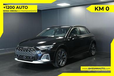 AUDI A3 allstreet TDI 150CV S tronic Identity Co