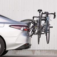 Portabici da macchina