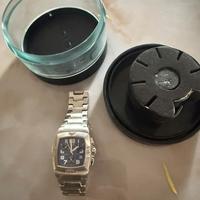 SECTOR 230 QUADRANTE BLU CRONOGRAFO