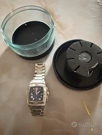 SECTOR 230 QUADRANTE BLU CRONOGRAFO