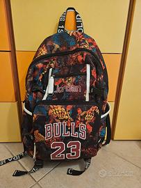 zaino jordan Bulls 