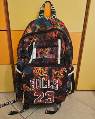 zaino jordan Bulls 