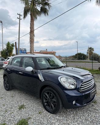 Mini Cooper D Countryman 2.0 ALL4 Automatica