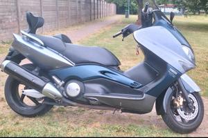 Yamaha T Max Black MAX ABS 2006