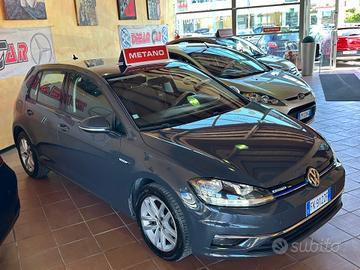 Volkswagen Golf 7.5 1.4 TGI METANO BlueMotion
