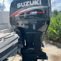 Suzuki 250 DF anno 2006