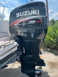 Suzuki 250 DF anno 2006