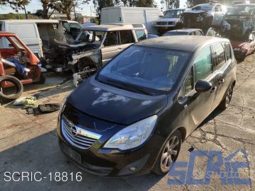 Opel meriva b s10 1.7 cdti 110cv 10-15 ricambi