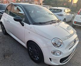 Fiat 500 1.0 Hybrid Hey Google