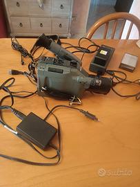 videocamera