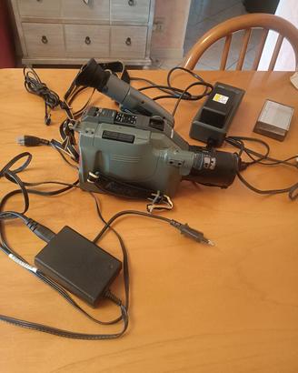 videocamera