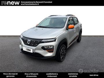 DACIA Spring Electric 45 Comfort Plus
