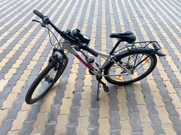 Bici donna Mtb taglia S