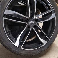 Cerchioni Nuovi + gomme invernali R19