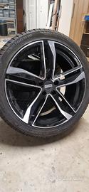 Cerchioni Nuovi + gomme invernali R19