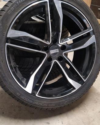 Cerchioni Nuovi + gomme invernali R19