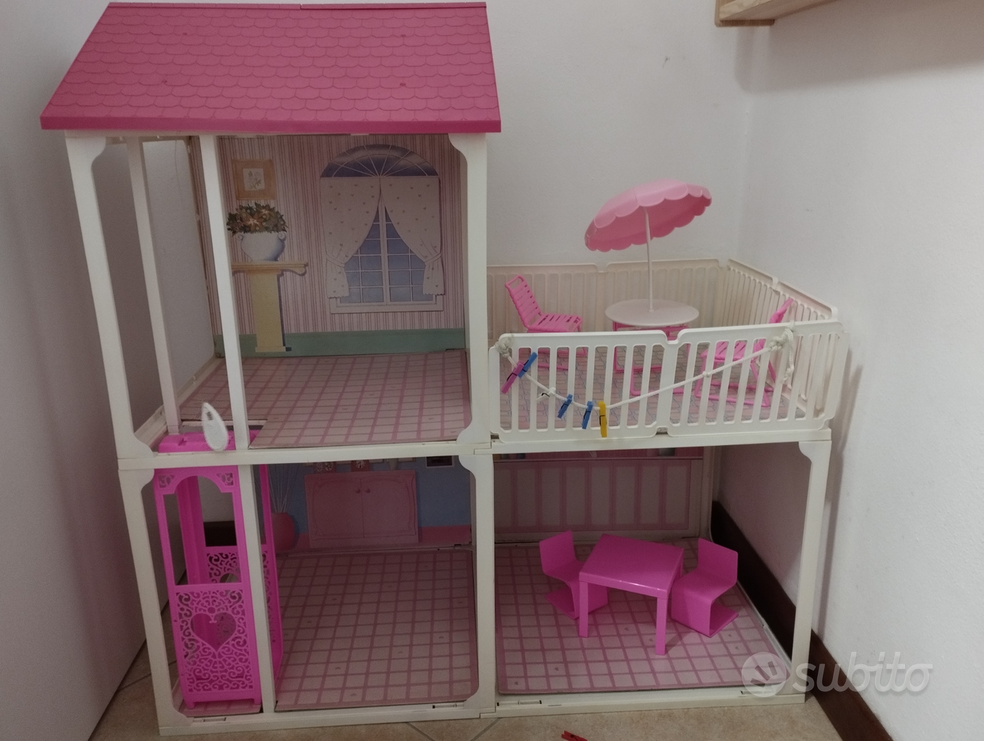 Casa di store barbie subito