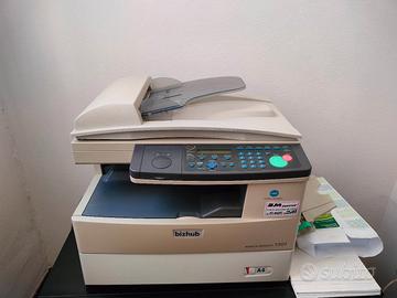 Fotocopiatrice  Konica Minolta Bizhub 130f