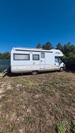 Camper mansardato Lauka Ecovip 6