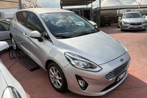 Ford Fiesta 1.0 Ecoboost Hybrid 125 CV 5 porte Tit