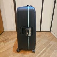 Valigia Samsonite Blu Spinner