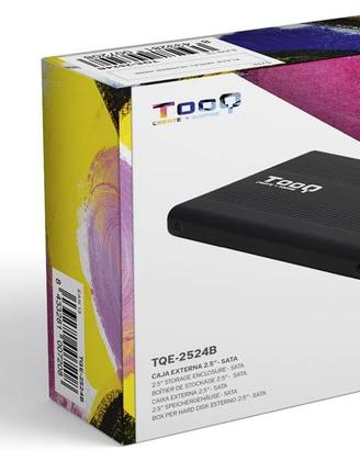 Disco Esterno da 500 GB Nuovo con Luce LED USB 3.0