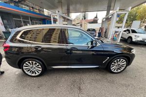 BMW X3 2.0 D Luxury